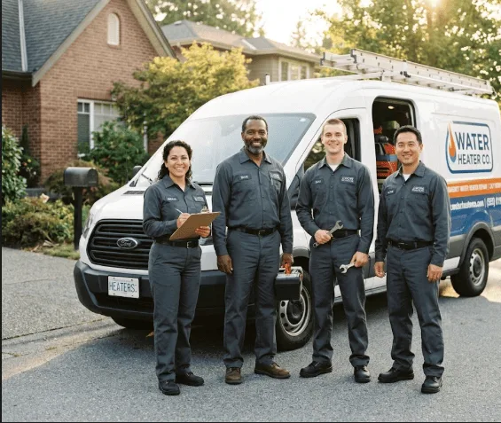 Water Heater Repair company in Brownsburg, VA