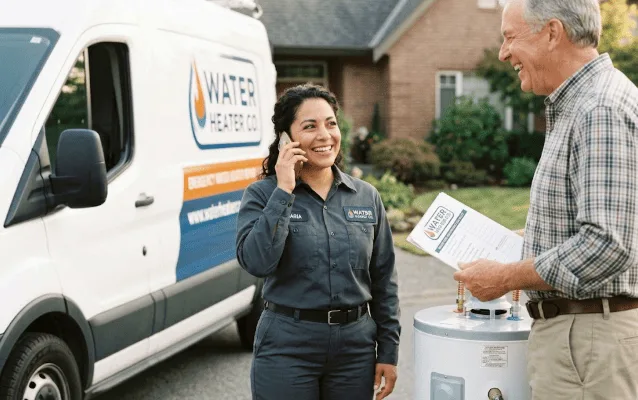 Water Heater Repair Brownsburg, VA FAQs