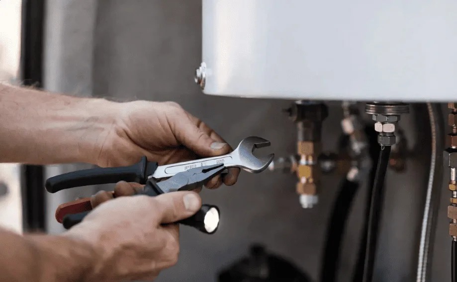 Why choose Water Heater Repair in Brownsburg, VA